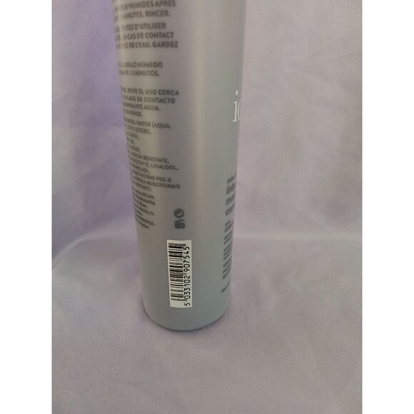 Ion Color Solutions Intense Moisture Conditioner 10.5 Oz For Color Treated Hair - Picture 3 of 3